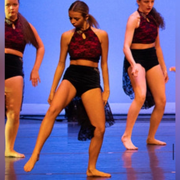 Revolution HADRON TH20234 Adult Small. Red and Navy Blue. - Picture 6 of 9